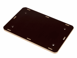 Cargo Lasteplate 60cm